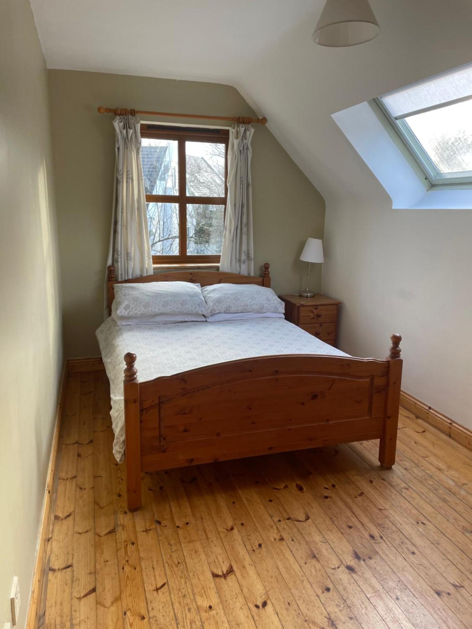 Letterfrack Mountain Farm Cottage On Farm In Village Centre 외부 사진